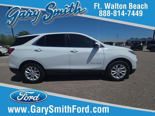 2018 Chevrolet Equinox LT for sale in FT WALTON BCH, FL