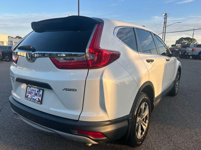 2019 Honda CR-V LX