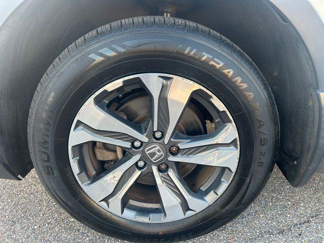 2019 Honda CR-V LX