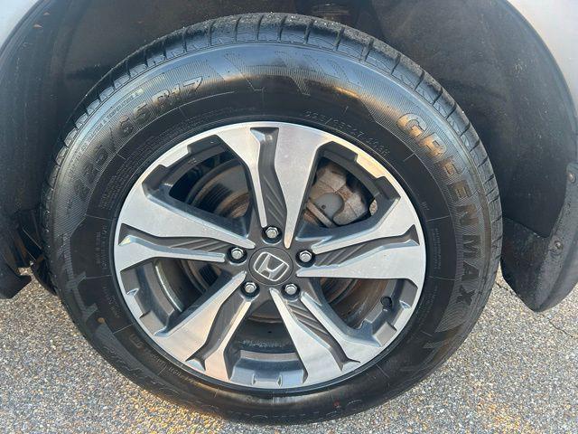 2019 Honda CR-V LX