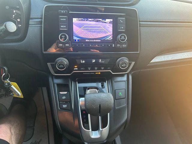 2019 Honda CR-V LX
