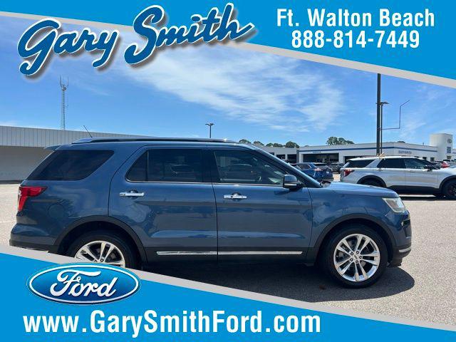 2018 Ford Explorer Limited for sale in FT WALTON BCH, FL