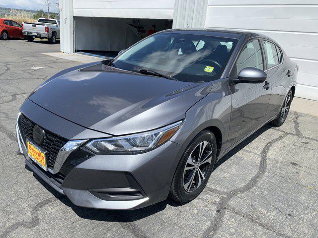 2023 Nissan Sentra SV Xtronic CVT for sale in Oroville, CA