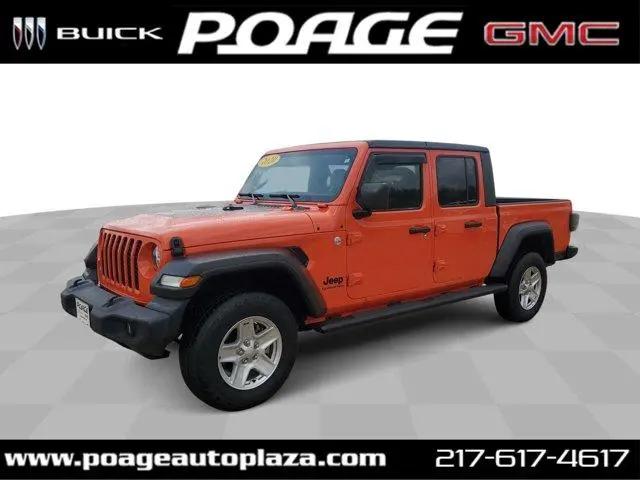 2020 Jeep Gladiator Sport S for sale in Quincy, IL