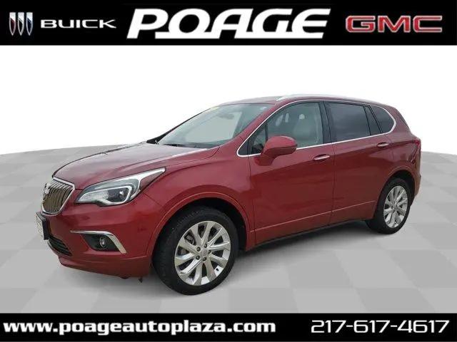 2017 Buick Envision Premium I for sale in Quincy, IL