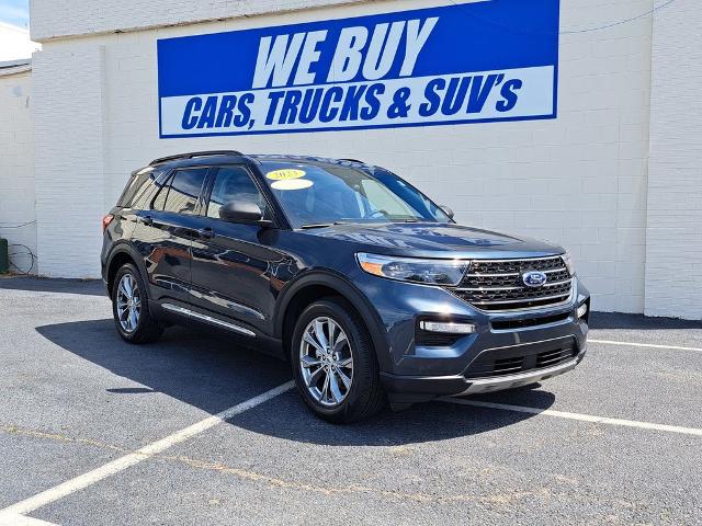 2023 Ford Explorer XLT for sale in Hampton, VA