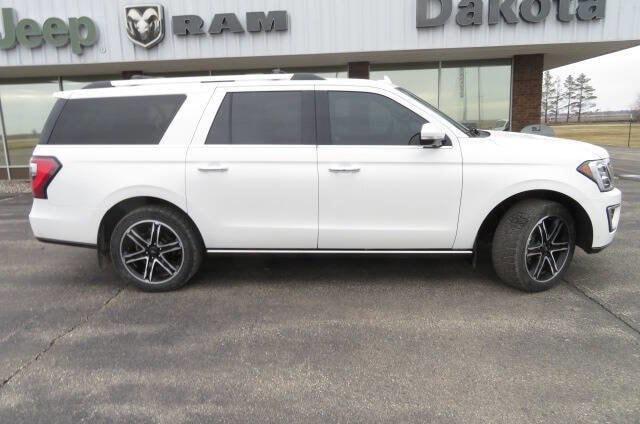 2021 Ford Expedition Limited MAX for sale in Wahpeton, ND