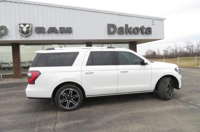 2021 Ford Expedition Limited MAX