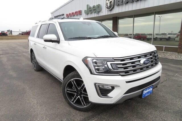 2021 Ford Expedition Limited MAX