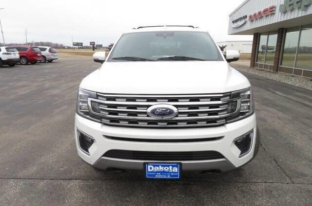 2021 Ford Expedition Limited MAX