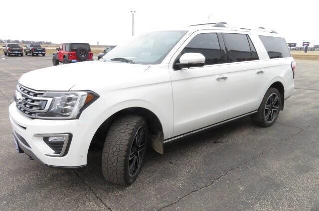 2021 Ford Expedition Limited MAX