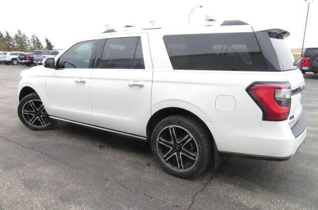 2021 Ford Expedition Limited MAX