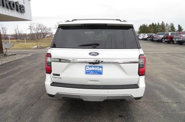 2021 Ford Expedition Limited MAX
