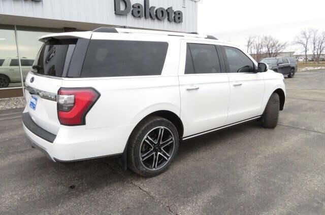 2021 Ford Expedition Limited MAX