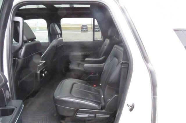 2021 Ford Expedition Limited MAX