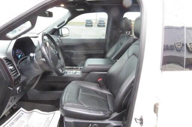 2021 Ford Expedition Limited MAX