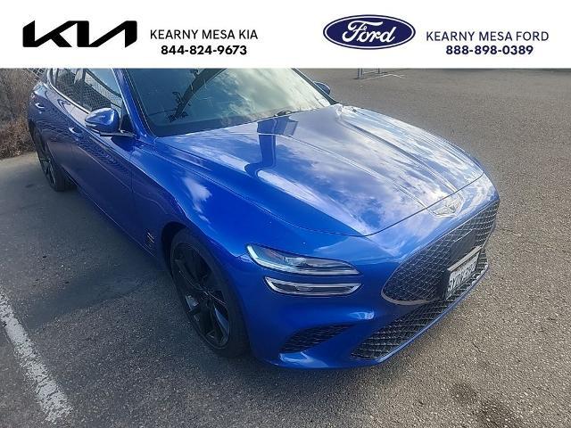 2022 Genesis G70 3.3T RWD for sale in San Diego, CA