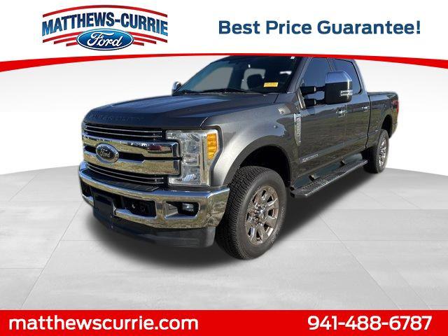2017 Ford F-250 LARIAT for sale in Nokomis, FL
