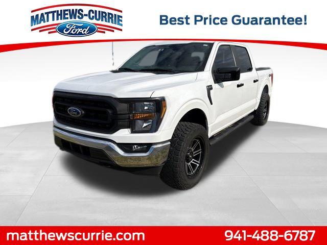 2023 Ford F-150 XL for sale in Nokomis, FL