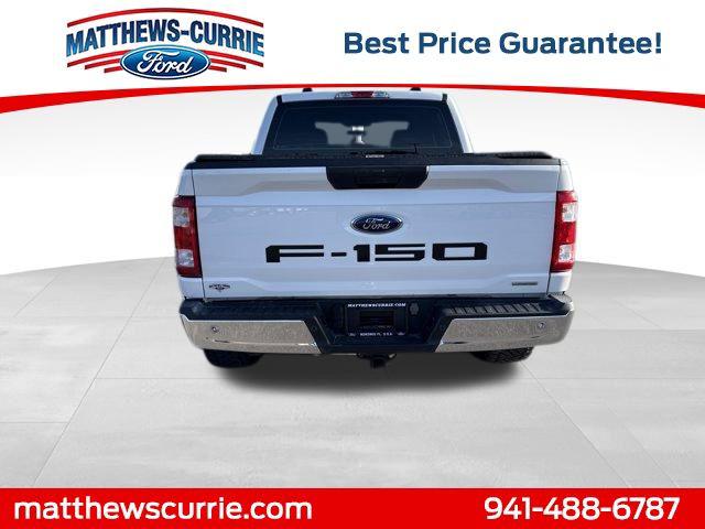 2023 Ford F-150 XL