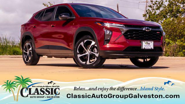 2024 Chevrolet Trax FWD 1RS for sale in Galveston, TX