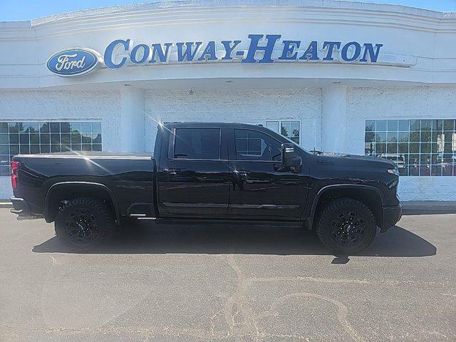 2024 Chevrolet Silverado 2500HD 4WD Crew Cab Standard Bed High Country for sale in Bardstown, KY
