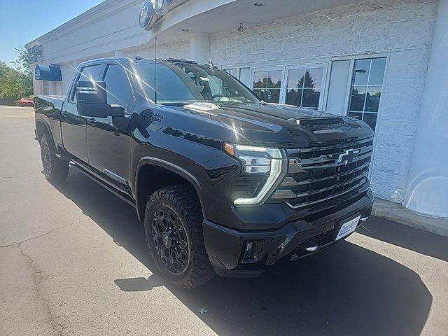 2024 Chevrolet Silverado 2500HD 4WD Crew Cab Standard Bed High Country