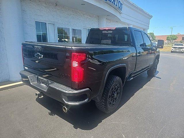 2024 Chevrolet Silverado 2500HD 4WD Crew Cab Standard Bed High Country