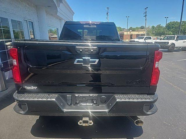 2024 Chevrolet Silverado 2500HD 4WD Crew Cab Standard Bed High Country