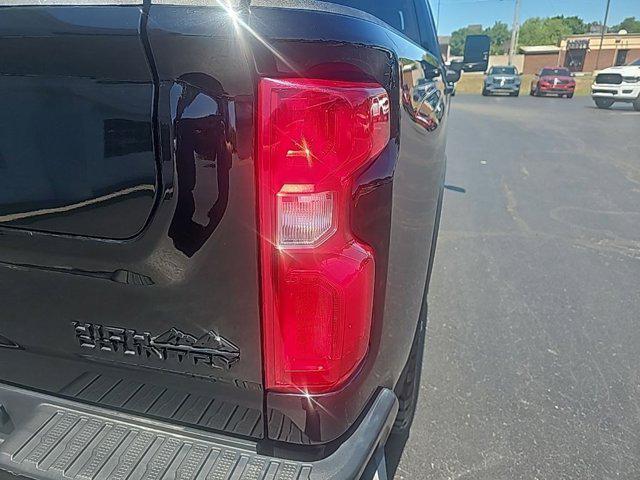 2024 Chevrolet Silverado 2500HD 4WD Crew Cab Standard Bed High Country