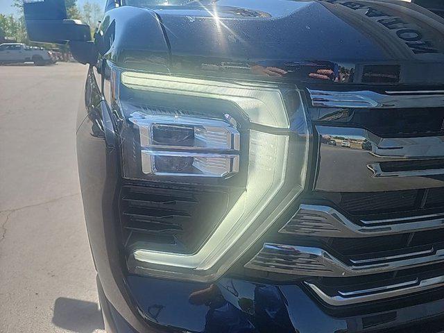 2024 Chevrolet Silverado 2500HD 4WD Crew Cab Standard Bed High Country