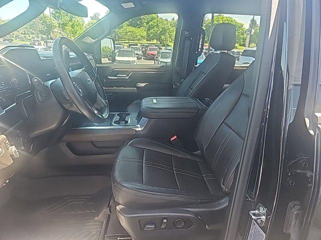 2024 Chevrolet Silverado 2500HD 4WD Crew Cab Standard Bed High Country
