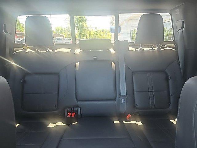 2024 Chevrolet Silverado 2500HD 4WD Crew Cab Standard Bed High Country