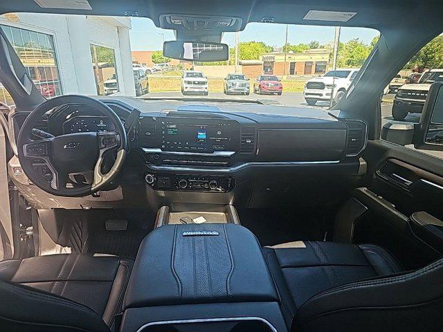 2024 Chevrolet Silverado 2500HD 4WD Crew Cab Standard Bed High Country