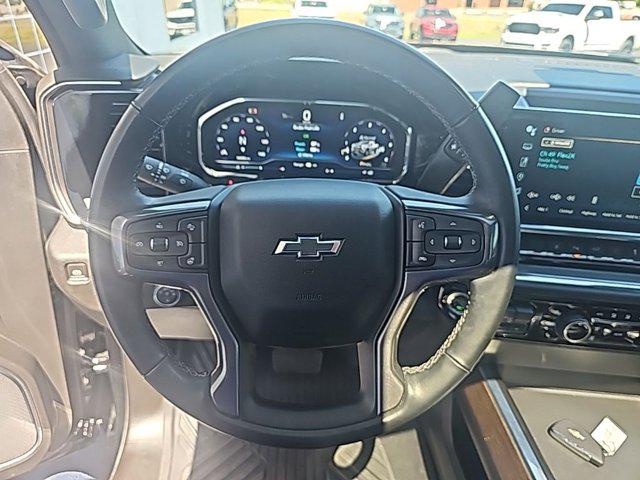 2024 Chevrolet Silverado 2500HD 4WD Crew Cab Standard Bed High Country