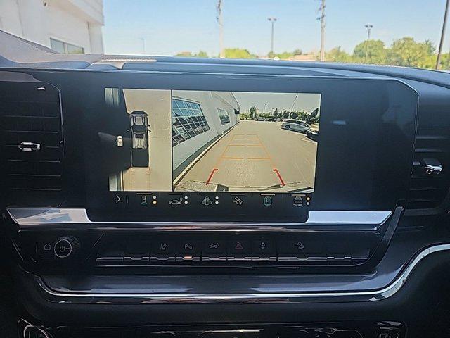 2024 Chevrolet Silverado 2500HD 4WD Crew Cab Standard Bed High Country