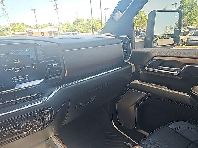 2024 Chevrolet Silverado 2500HD 4WD Crew Cab Standard Bed High Country