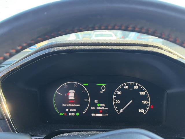 2024 Honda CR-V Hybrid Sport-L
