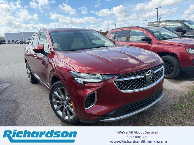 2023 Buick Envision Avenir AWD for sale in Standish, MI