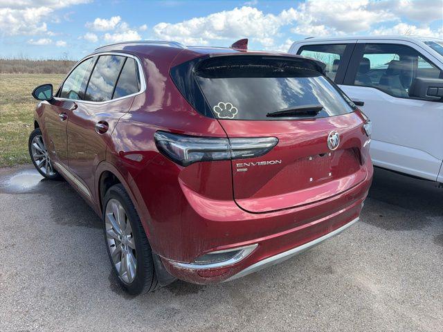 2023 Buick Envision Avenir AWD