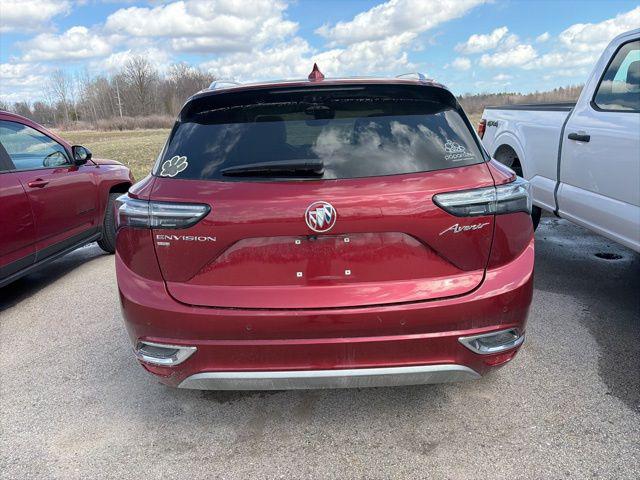 2023 Buick Envision Avenir AWD