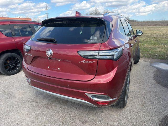 2023 Buick Envision Avenir AWD