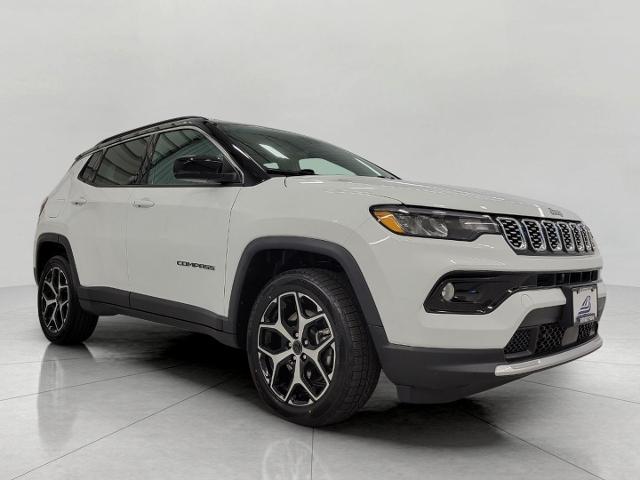 2025 Jeep Compass Limited 4x4 for sale in Oshkosh, WI