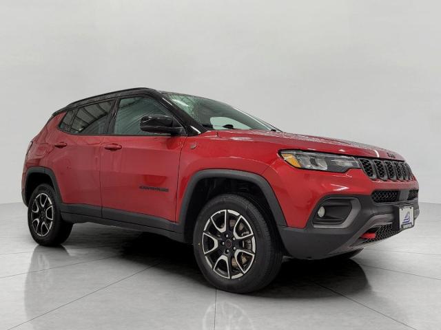 2025 Jeep Compass Trailhawk 4x4 for sale in Oshkosh, WI