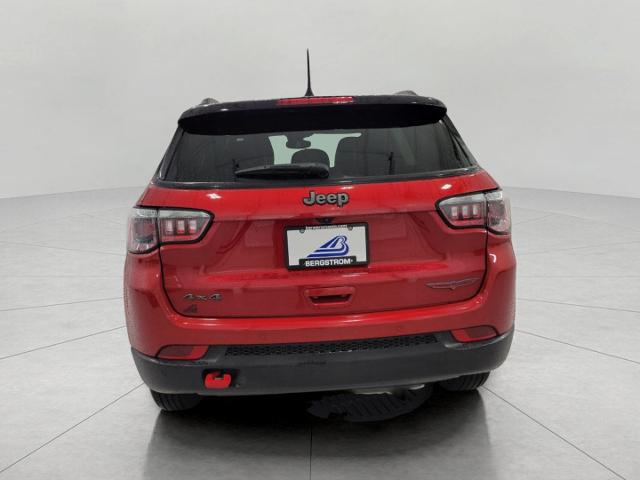 2025 Jeep Compass Trailhawk 4x4