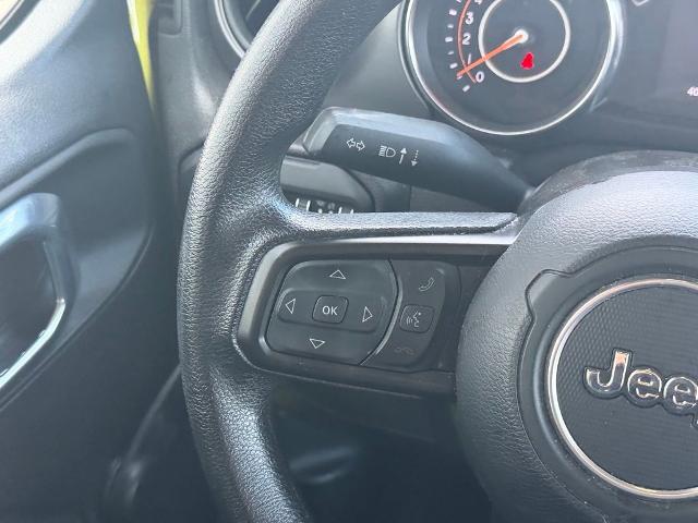 2022 Jeep Wrangler Unlimited Sport 4x4
