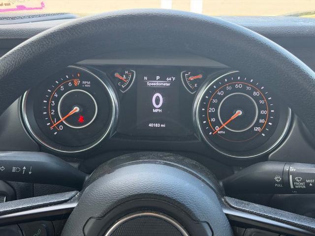 2022 Jeep Wrangler Unlimited Sport 4x4