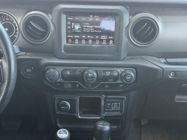 2022 Jeep Wrangler Unlimited Sport 4x4