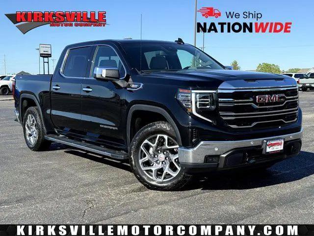 2025 GMC Sierra 1500 4WD Crew Cab Short Box SLT for sale in Kirksville, MO