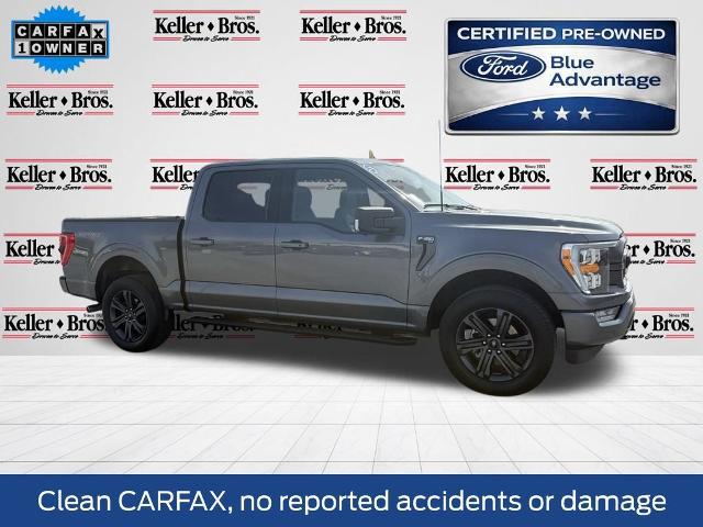 2023 Ford F-150 XLT for sale in Lebanon, PA
